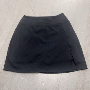Beyond Yoga Black Skort Women's Size Small Athletic Stretch Activewear Skirt